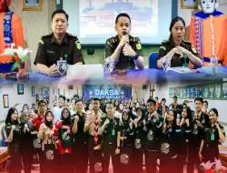 Kejari Jakarta Pusat Gelar Program Jaksa Masuk Sekolah di SMAN 30 Jakarta